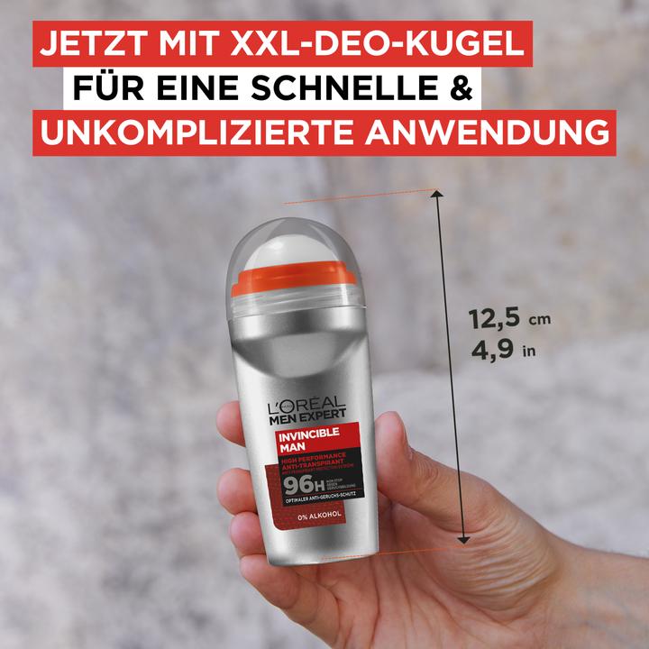 Produktbild L'Oréal Paris Invincible (Roll-on, 50 ml)