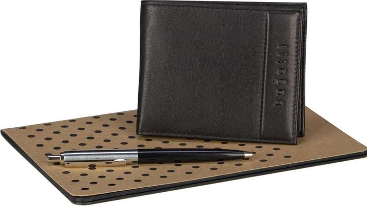 Actual product image Bugatti Geldbörse NOME