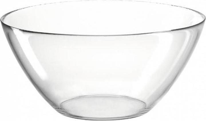 Montana: Bol Basic 20 cm 1 pièce, transparent (20 cm, 3.80 l, 1 x)