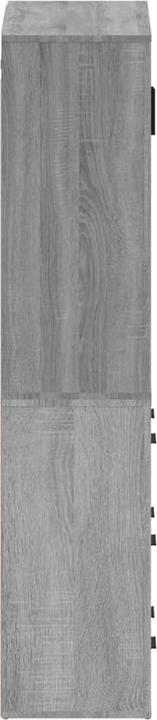 Image du produit vidaXL Highboard (80 x 33 x 70 cm)