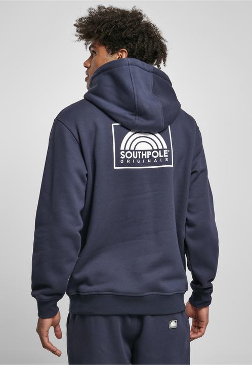 Produktbild Southpole Square Logo Hoody (XXL)