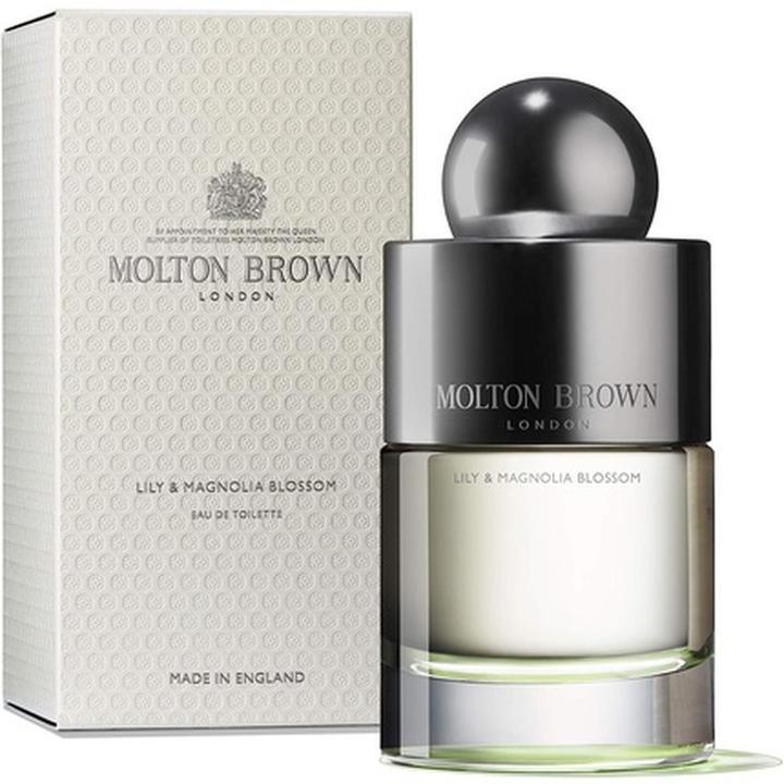 Immagine prodotto Molton Brown M.Brown Giglio e fiore di magnolia Edt Spray (Eau de toilette, 100 ml)