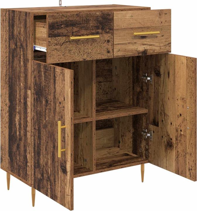 Image du produit vidaXL Sideboard-Aufbewahrung (69.50 x 34 x 90 cm)