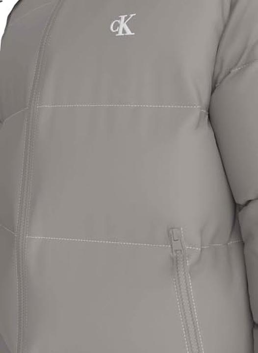 Actual product image Calvin Klein Authentic Original Essentials Down Puffer Jacket (XL)