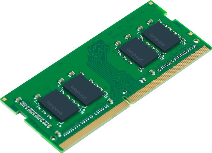 Immagine prodotto Goodram GR3200S464L22S/16G Modulo di memoria 16 GB 1 x 16 GB DDR4 3200 MHz (1 x 16GB, 3200 MHz, DDR4-RAM, SO-DIMM)