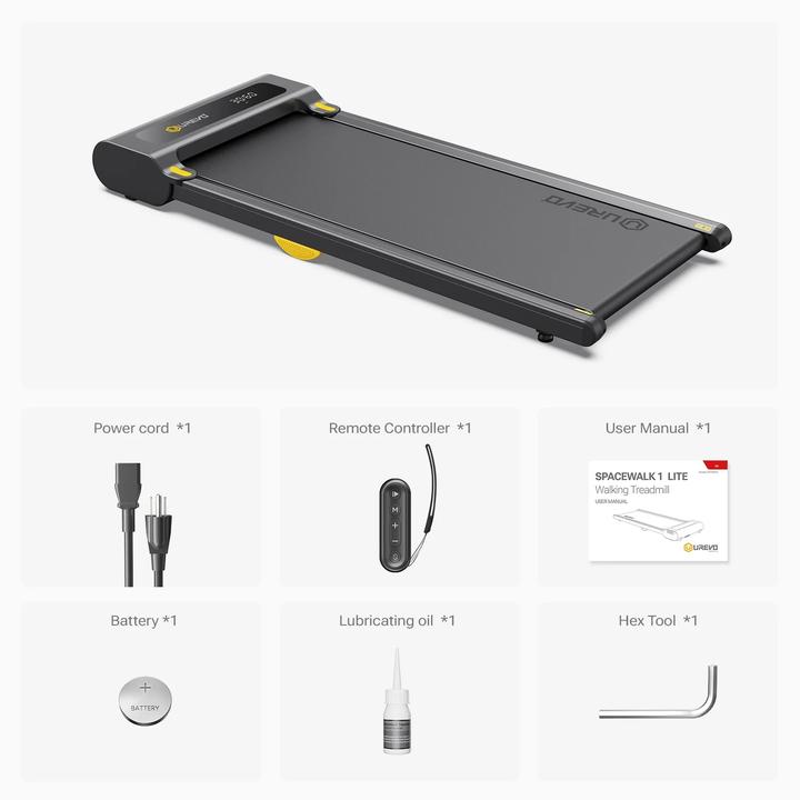 Produktbild Urevo Spacewalk Lite