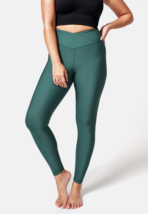 Produktbild CASALL Leggings Overlap High Waist (S)