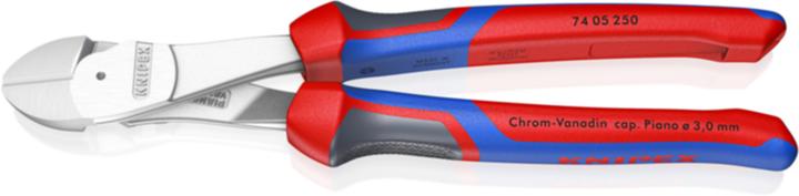 Image du produit Knipex Pince coupante de côté à forte démultiplication (324 mm)
