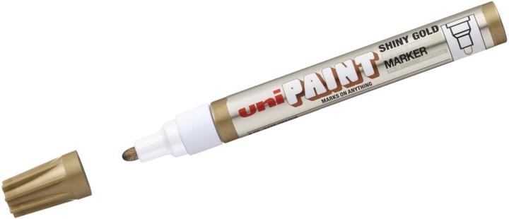 Immagine prodotto Uni-ball Uni Paint (Oro Lucido, 2.80 mm, 1 x)