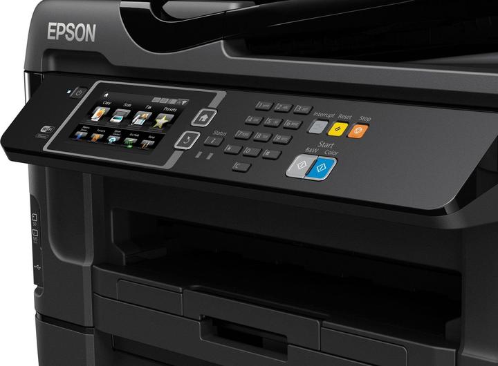 Produktbild Epson WF-7620DTWF WorkForce (Tintenpatrone, Farbe)