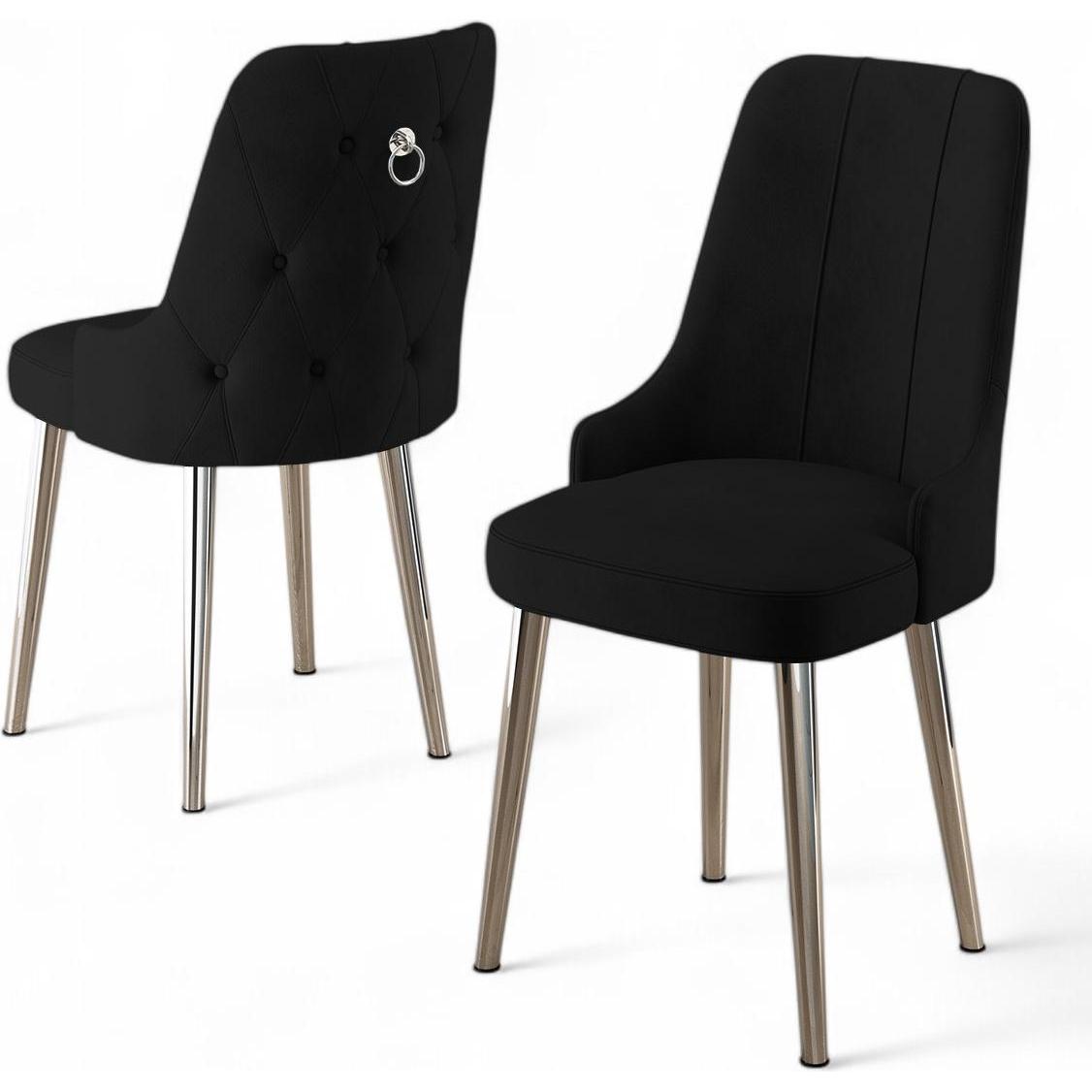 Hanah Home, Stühle, Newa Chair Set