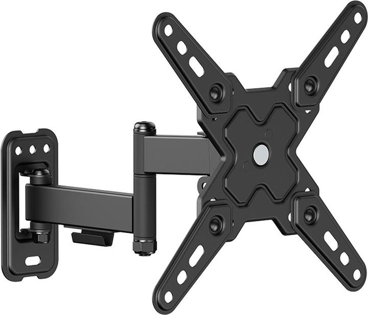 Value Basic TV Muurbeugel, 3 (Muur, 43", 20 kg)