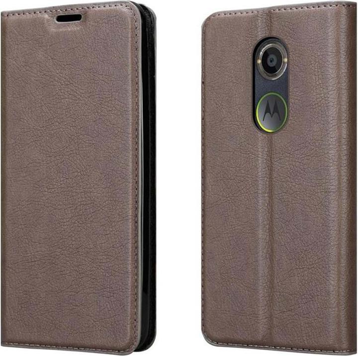 Productafbeelding Cadorabo Boek Onzichtbare Magneethoes (Motorola Moto X2)