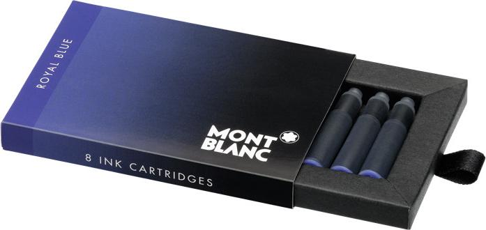 Immagine prodotto Montblanc Cartucce d'inchiostro (cartucce d'inchiostro, Blu reale)