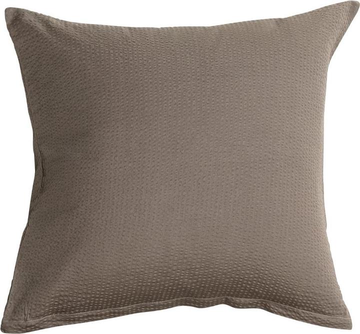 Actual product image Johann Jakob Satin Seersucker (Pillowcase, 65 x 65 cm)