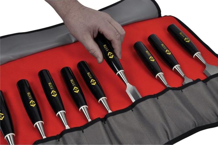 Actual product image C.K Magma Chisel tool bag uncoated (1 Piece)