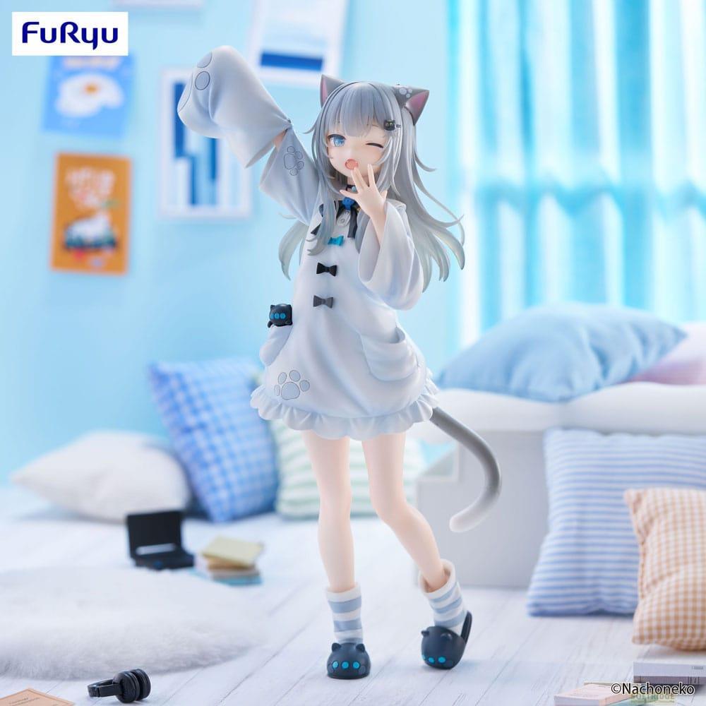 Furyu VTuber Trio-Try-iT PVC Statue Nachoneko 24 cm (54852926)
