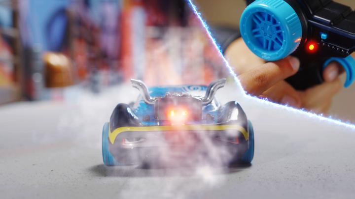 Produktbild Silverlit Exost RC Xmoke Strassenbahn