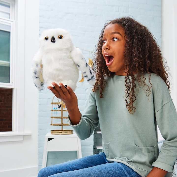 Produktbild Spin Master Enchanting Hedwig (30.48 cm)