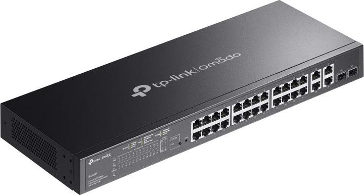 Produktbild TP-Link TL-SL2428P (30 Ports)