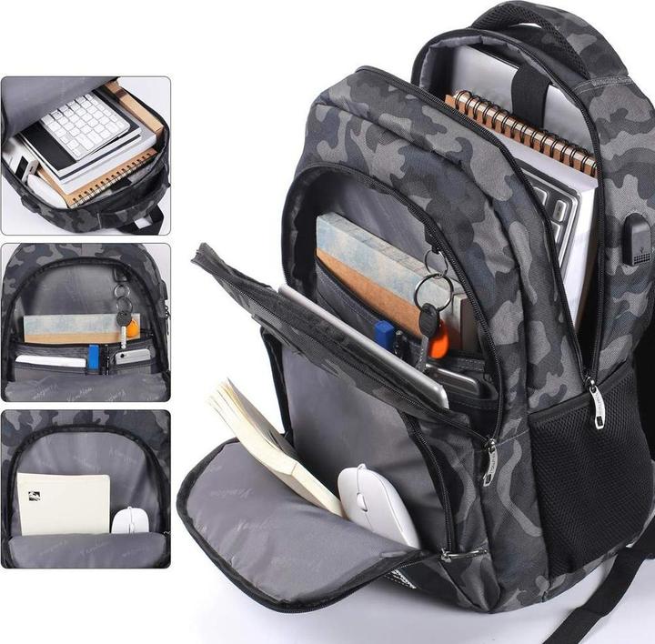 Actual product image Yamtion rucksack (35 l)