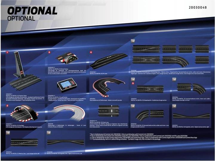 Actual product image Carrera DIG 132 F1 Race of the Champions