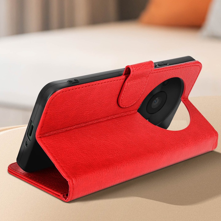 Actual product image Avizar Chesterfield Wallet Cover Series (Xiaomi Redmi A3)