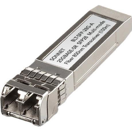 Sonnet 33 SFP28 10/25Gb Short Range Transceiver, Transceiver, Silber