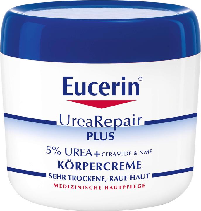 Productafbeelding Eucerin UreaRepair PLUS (Lichaamscrème, 450 ml)