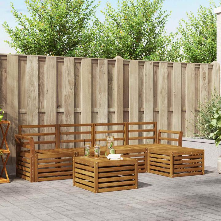 Produktbild vidaXL Outdoor-Sofa