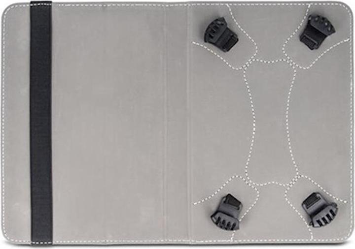 Actual product image iLike Universal case Little Wolf for tablet 9-10 (Universal 9" - 11")