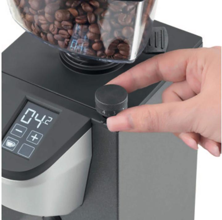 Produktbild Graef Kaffeemühle CM1116