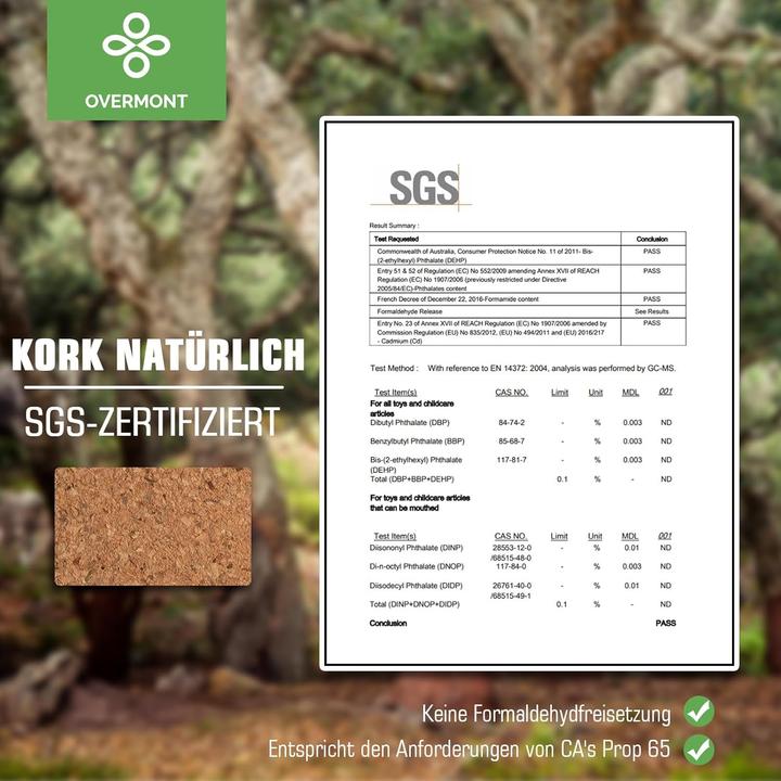 Produktbild Overmont Yogablock-Set