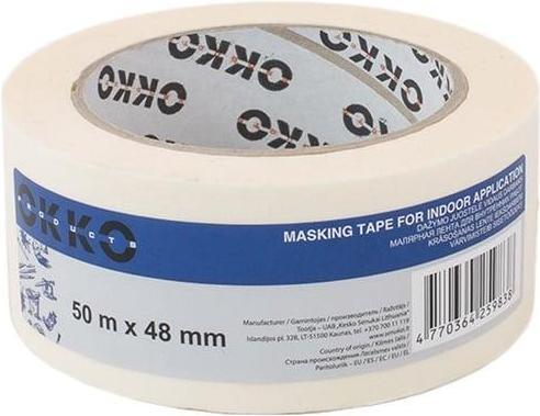 Image du produit Okko MASKING TAPE 48 MM X 50 M (48 mm)