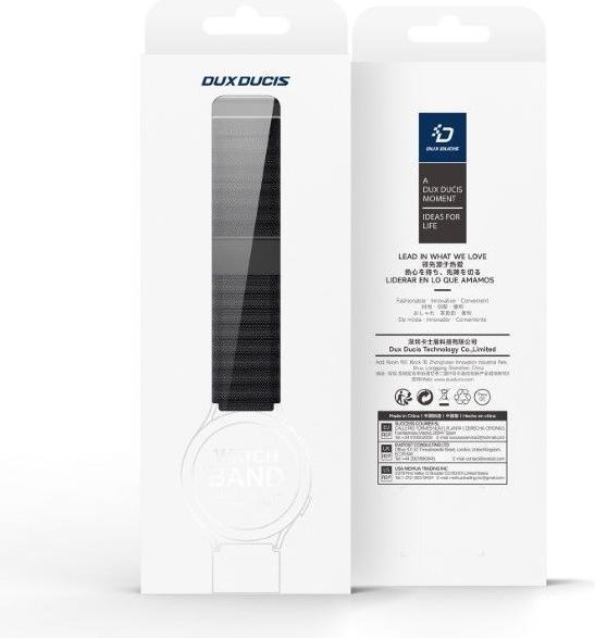 Produktbild Dux Ducis YC Armband (22 mm, Nylon)