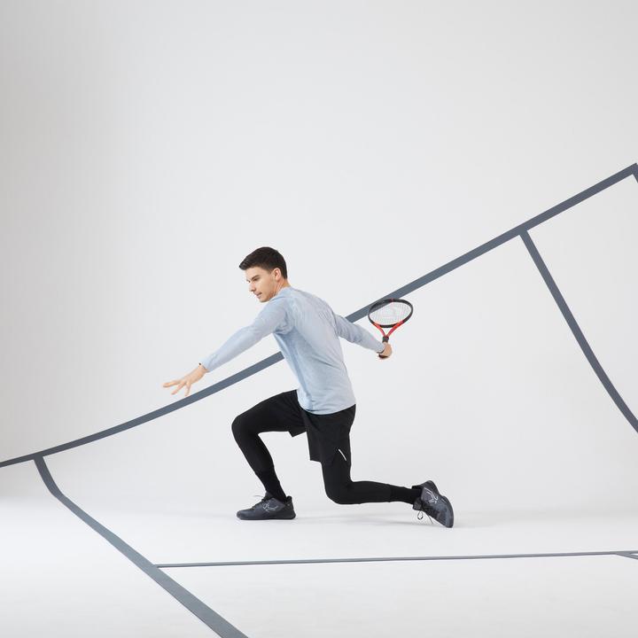 Produktbild Artengo Shorts mit Leggings 2-in-1 Thermic synthetisch (M)