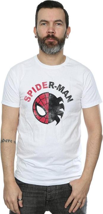Produktbild SpiderMan Classic Split TShirt (M)