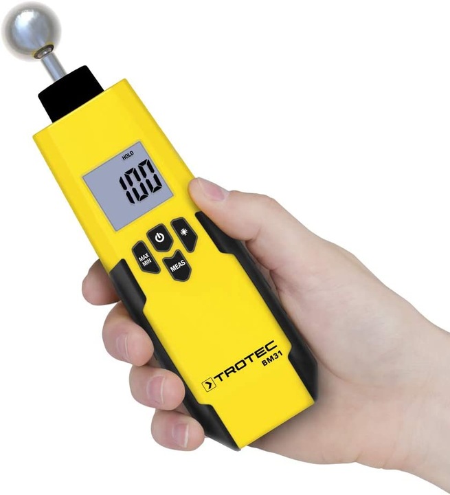 Actual product image Trotec BM31