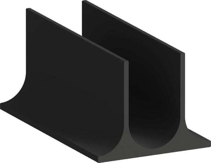 Actual product image InLine USB PD power supply, GaN charger, 5-port, USB-C + USB-A, 140W, with display, black (140 W)