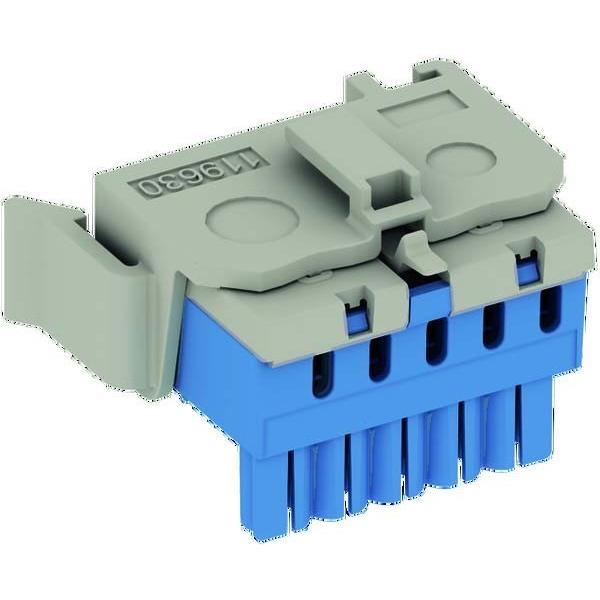 Striebel & John, Verteilerschrank Zubehör, ZK50BT ABB NKlemmenblock mit Adapter