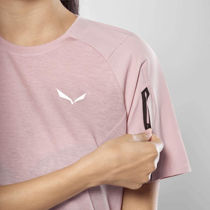 Immagine prodotto Salewa Maglietta Puez Merino Hybrid Donna (32)