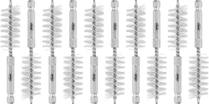 Produktbild Vigor Nylonbuersten-Satz 19 mm