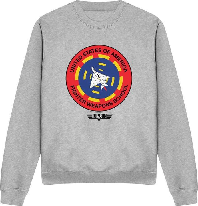 Immagine prodotto Top Gun Fighter Weapons School Felpa Adulto Unisex (XXL)