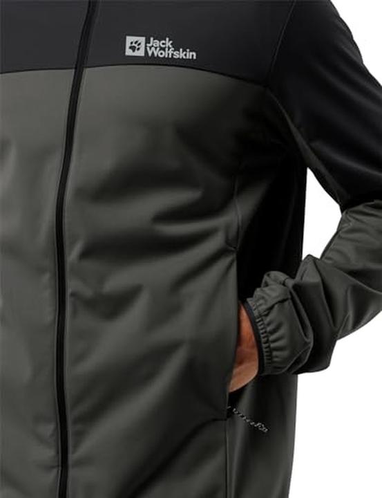 Produktbild Jack Wolfskin Feldberg Hoody M (L)