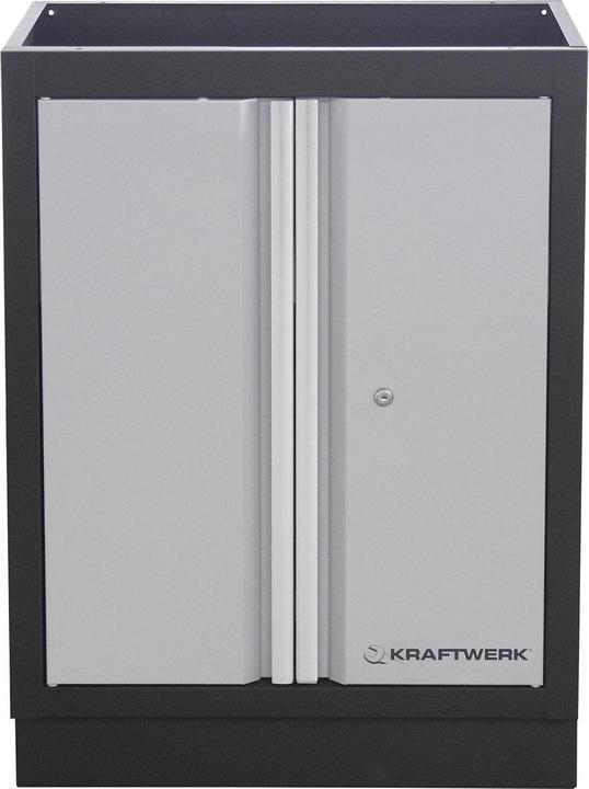 Actual product image Kraftwerk Mobilio 3-elements work station