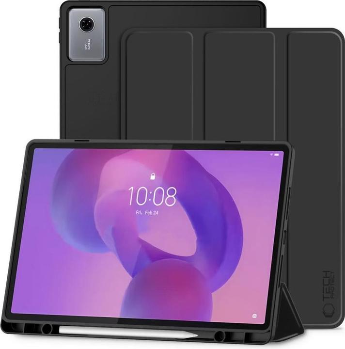Tech-Protect SC PEN LENOVO IDEA TAB PLUS 12.1 TB-361 SCHWARZ (Lenovo Idea Tab)