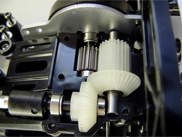 Produktbild Tamiya Dark Impact (Kit)