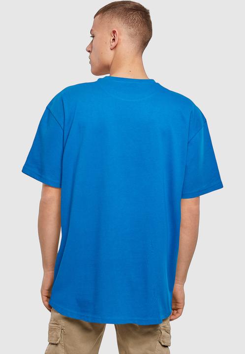 Produktbild Merchcode Mind Fitness Heavy Oversized Tee - 171445 (XS)