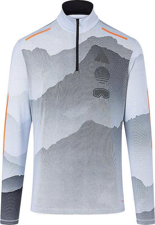 Actual product image Bogner Fire + Ice Zipshirt Pascal (M)