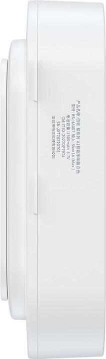 Produktbild Baseus Tulip A1 Odor Purifier White
